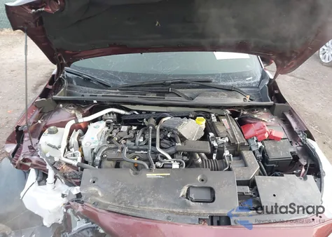 2024 Nissan Sentra Sv Xtronic Cvt from USA, damaged, VIN 3N1AB8CV4RY319492